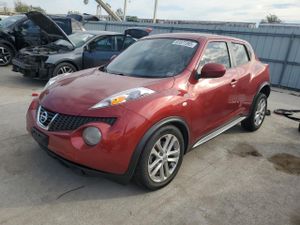 Nissan Juke S 1.6L 4 2013