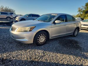 Honda Accord LX 2.4L 4 2009