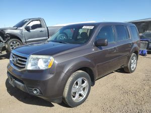 Honda Pilot EX 3.5L 6 2013