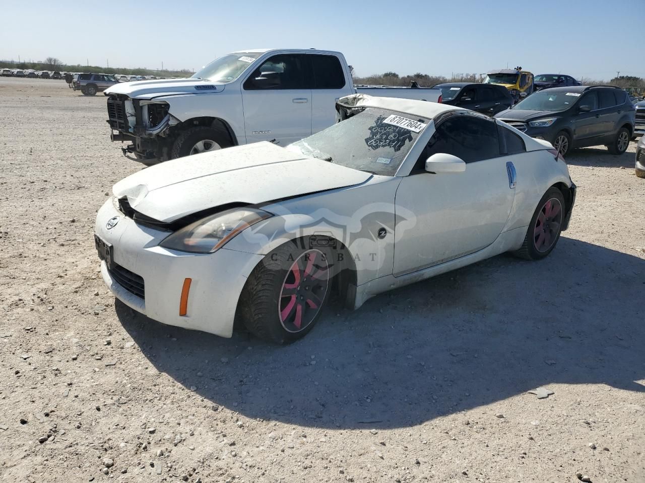 Nissan 350Z COUPE 3.5L 6 2003