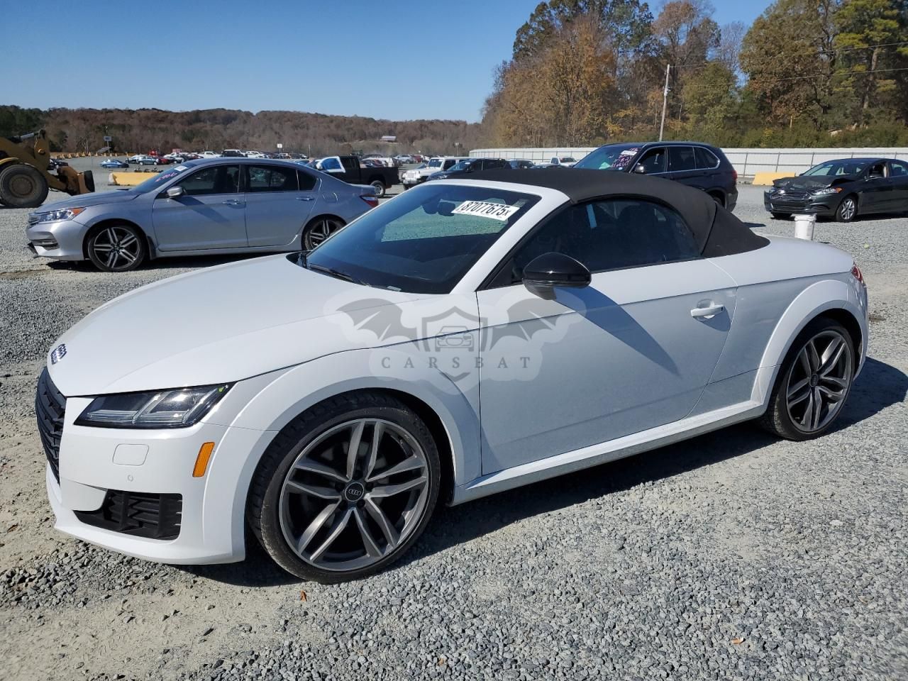 Audi TT 2.0L 4 2017