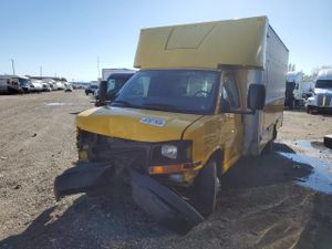 GMC Savana CUTAWAY G3500 6.0L 8 2005