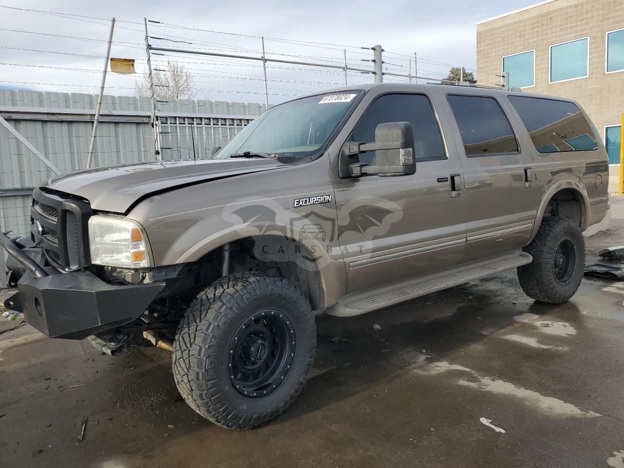 Ford Excursion LIMITED 7.3L 8 2002