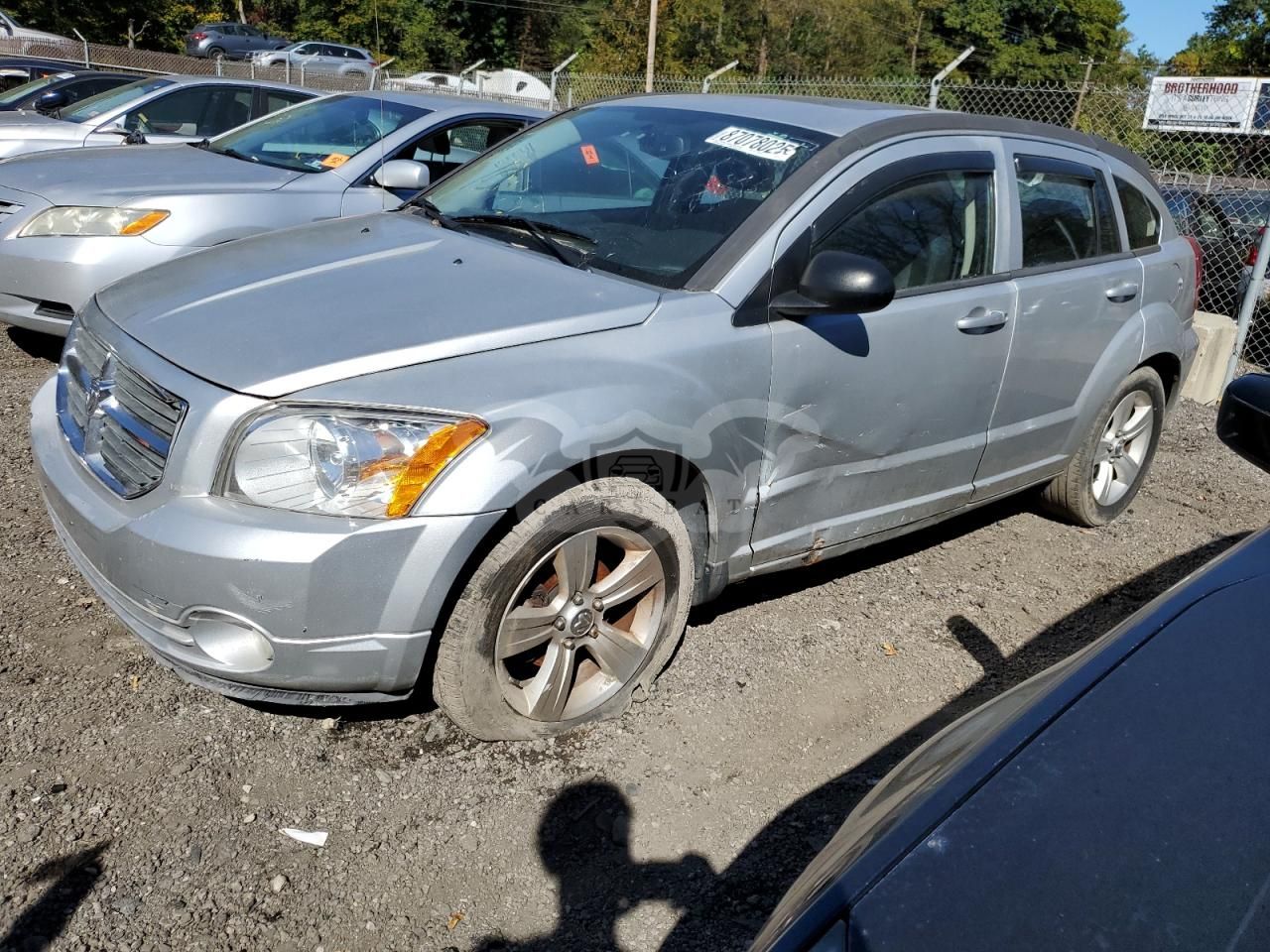 Dodge Caliber MAINSTREET 2.0L 4 2010
