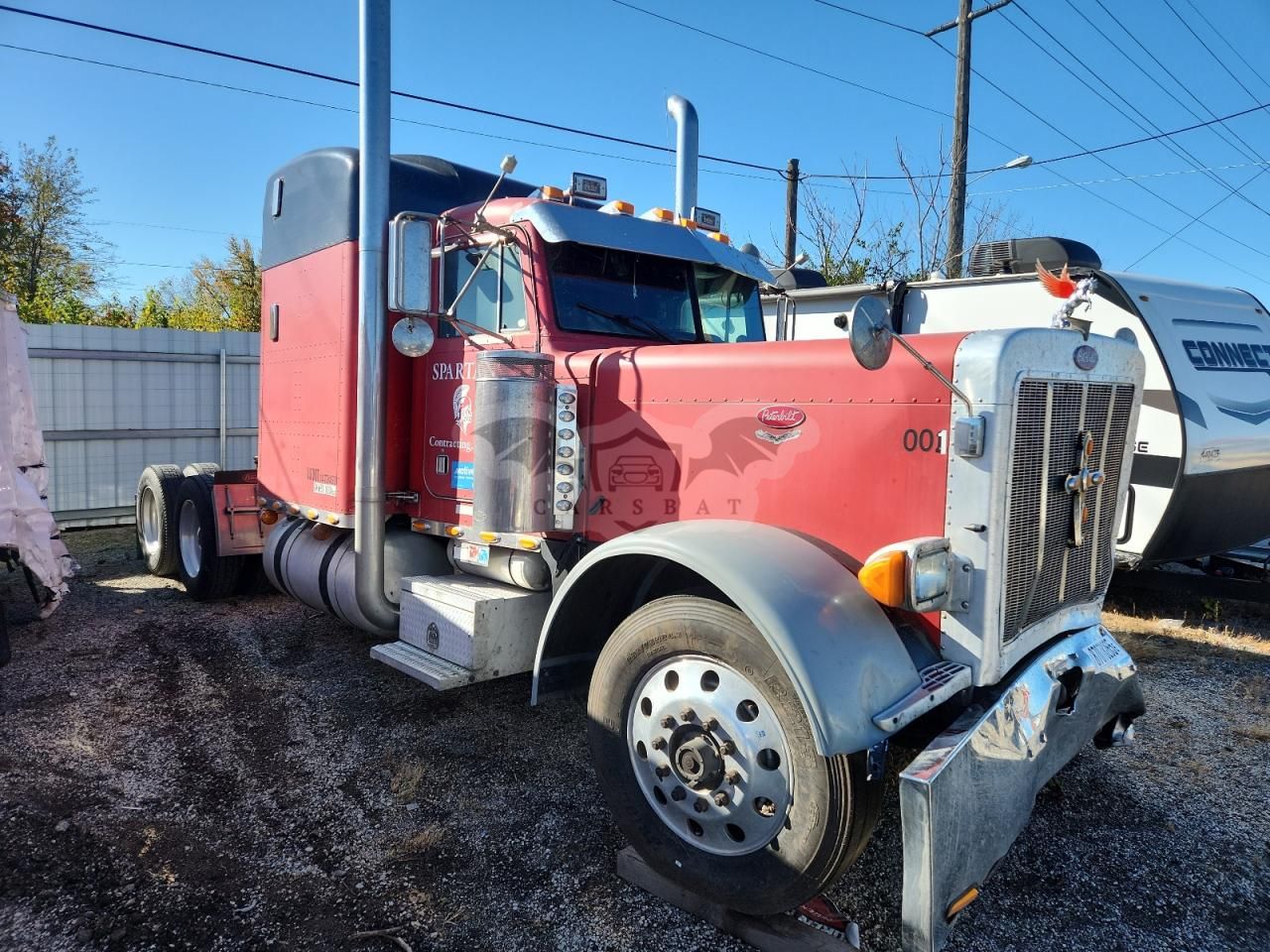 Peterbilt 379 6 1997