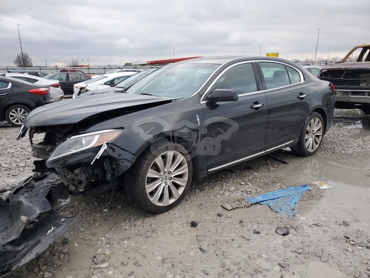 Lincoln MKS 3.5L 6 2015