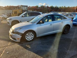 Chevrolet Cruze LS 1.8L 4 2011