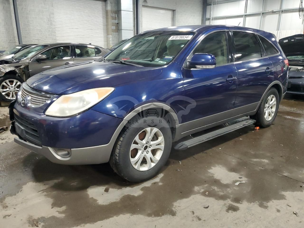 Hyundai Veracruz GLS 3.8L 6 2008