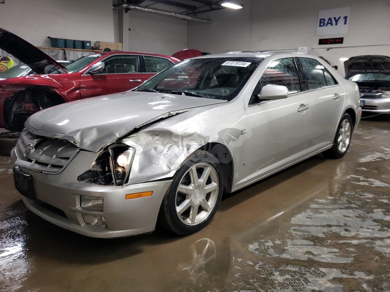 Cadillac STS 3.6L 6 2006