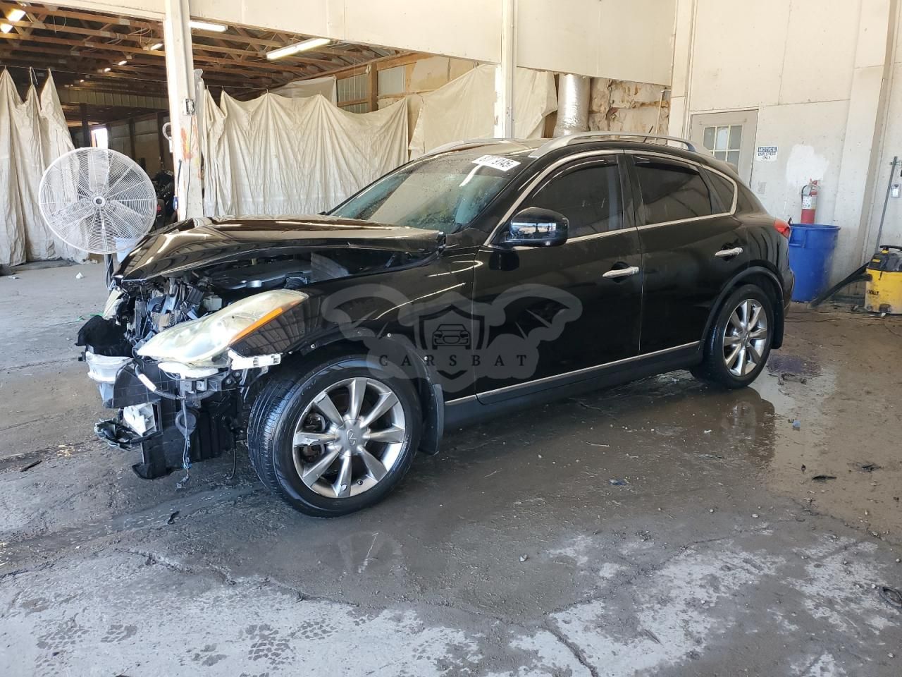 Infiniti EX BASE 3.5L 6 2011