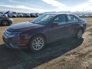 Ford Fusion SEL 3.0L 6 2012