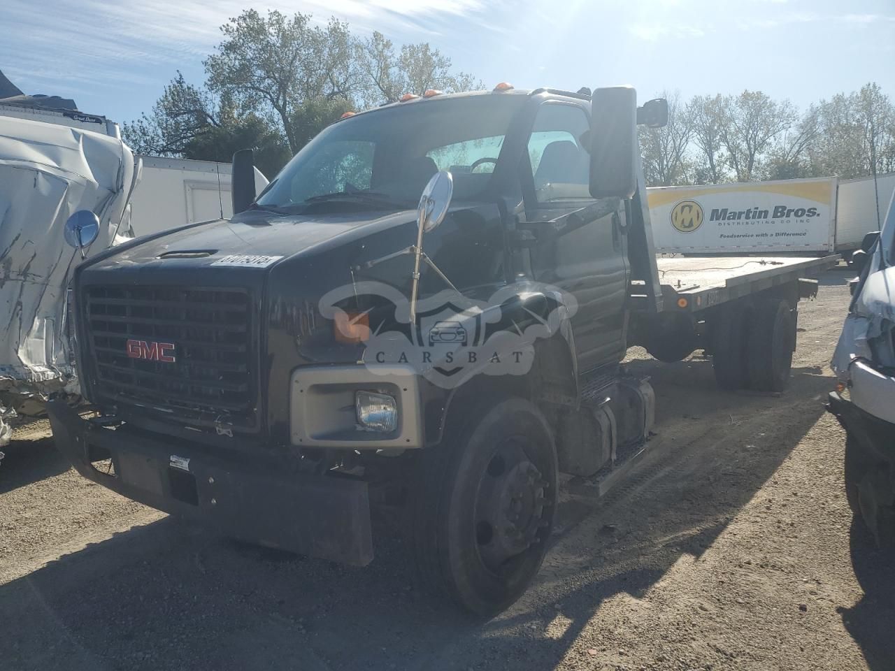 GMC C/K Series C6C042 8 2003