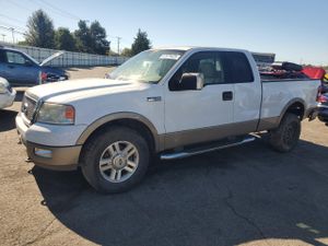 Ford F-150 5.4L 8 2004