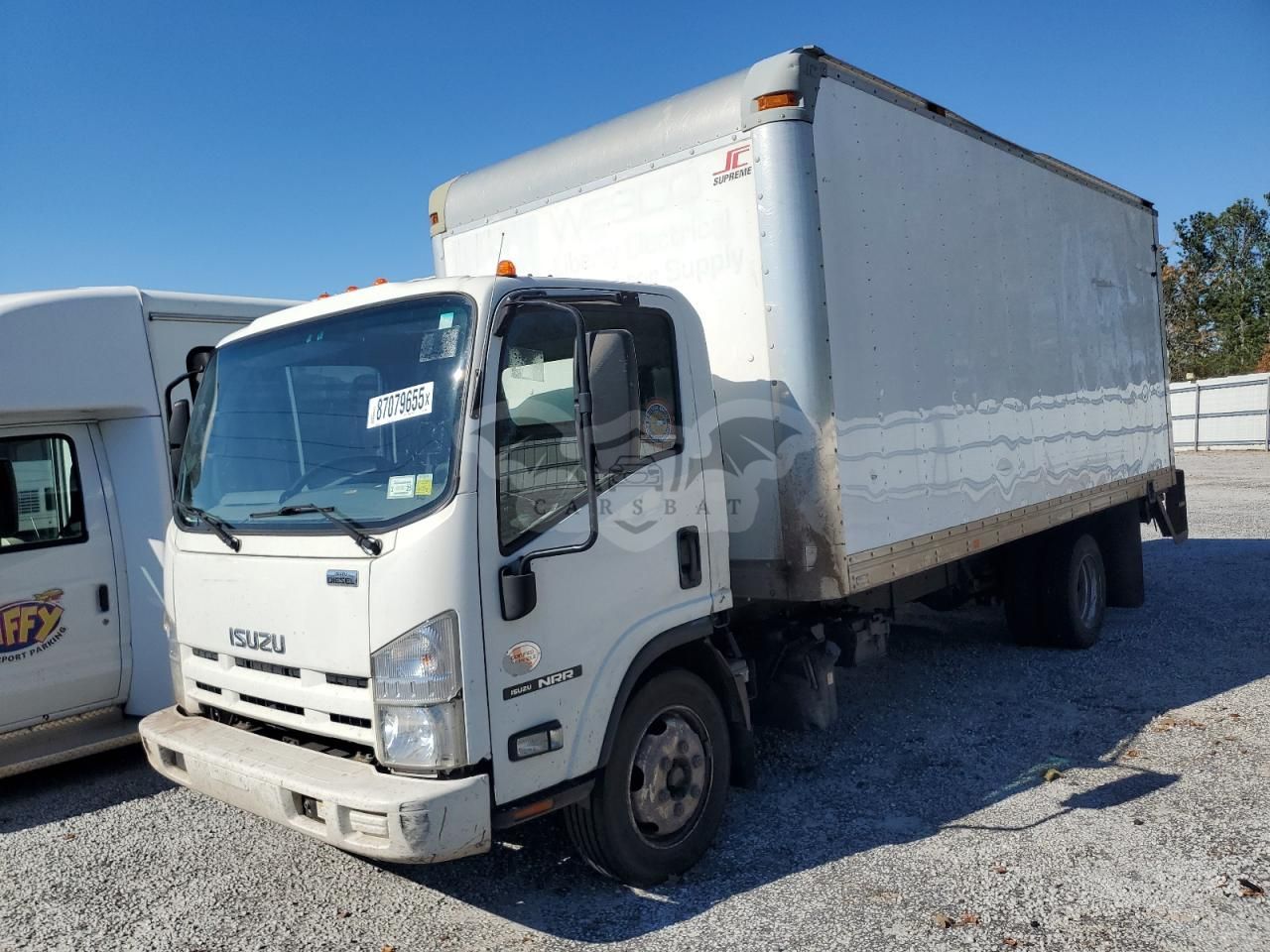 Isuzu NRR 5.2L 4 2012
