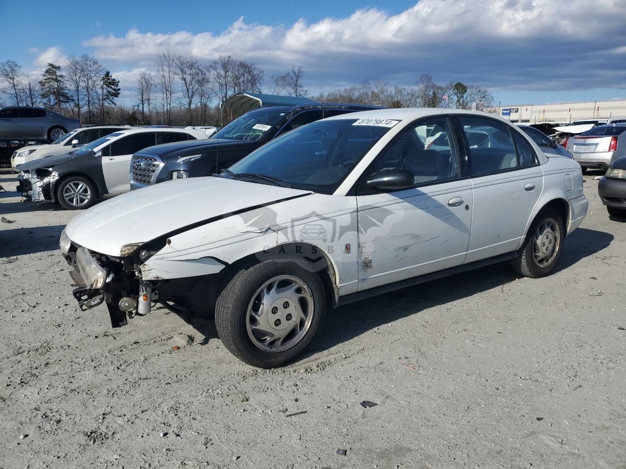 Saturn S series 1.9L 4 1996