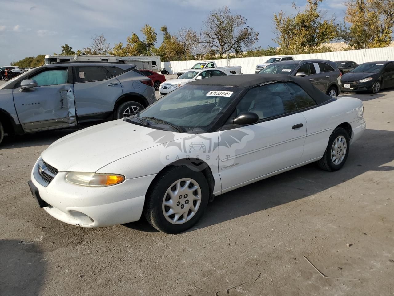 Chrysler Sebring JX 2.5L 6 1998