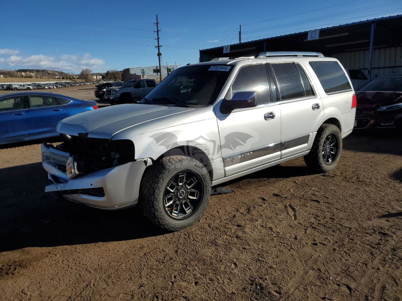 Lincoln Navigator 5.4L  8 2014