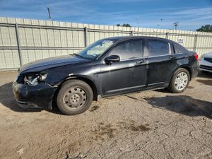 Chrysler 200 LX 2.4L 4 2012