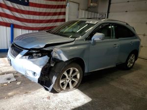 Lexus RX 350 3.5L 6 2011