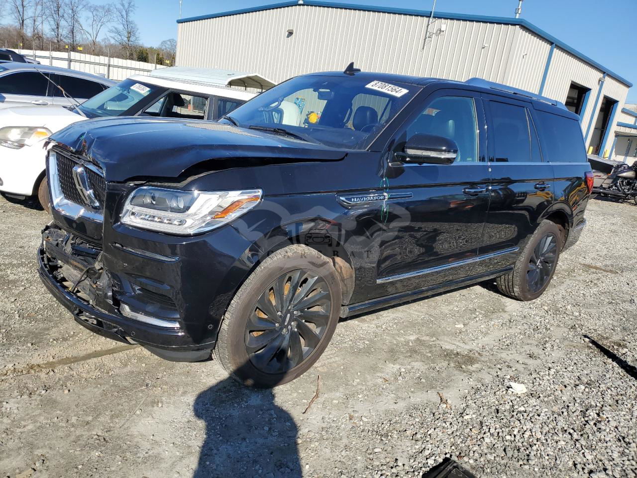 Lincoln Navigator RESERVE 3.5L  6 2020