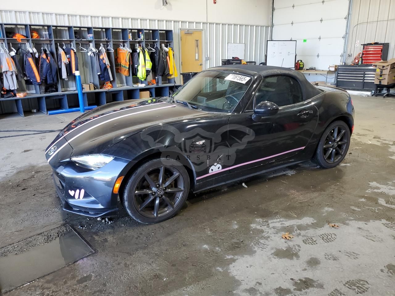 Mazda MX-5 (Miata) CLUB 2.0L 4 2016