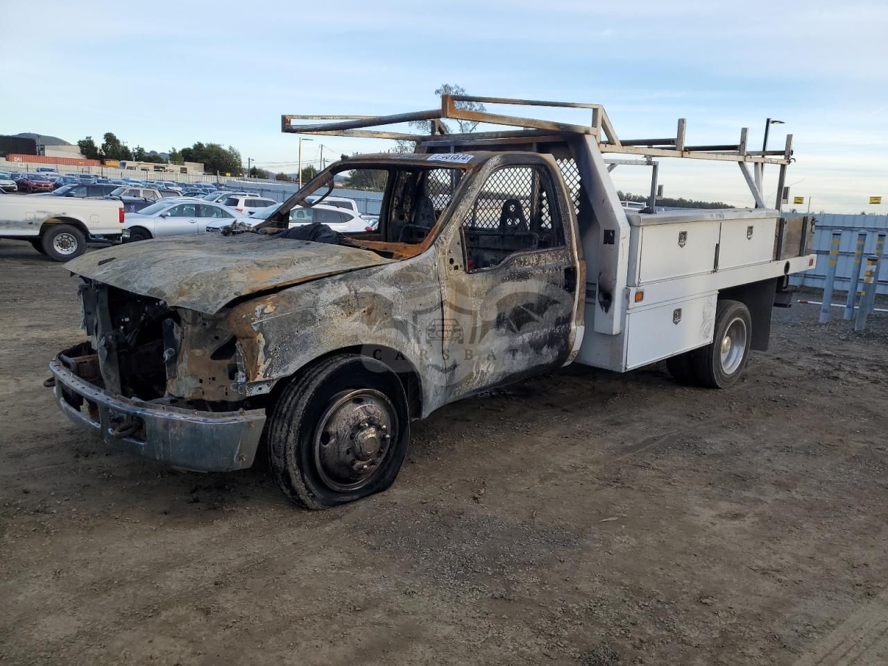 Ford F-450 SUPER DUTY 6.0L 8 2005