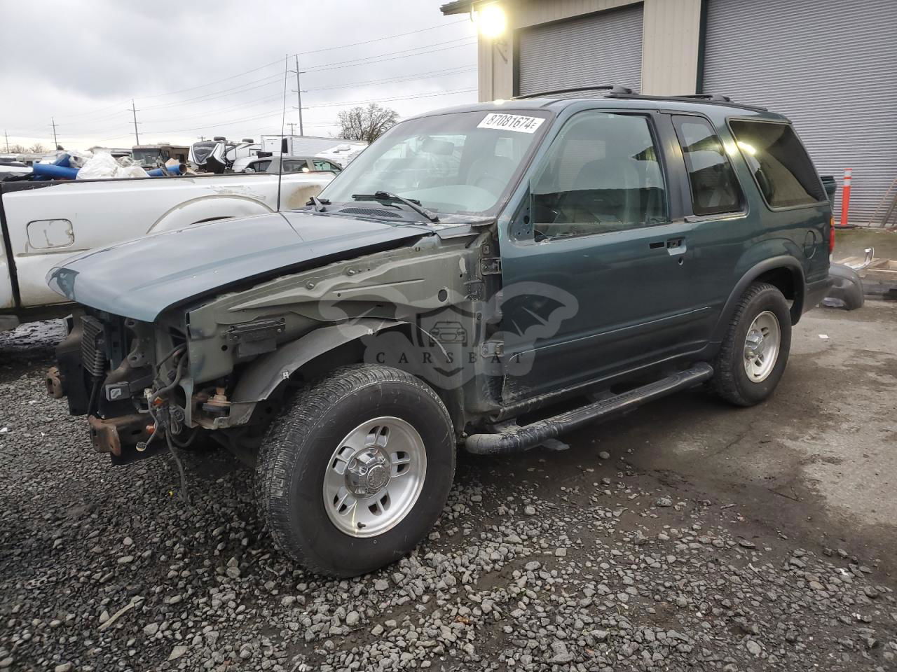 Ford Explorer 4.0L  6 1997