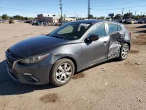 Mazda 3 SPORT 2.0L 4 2015