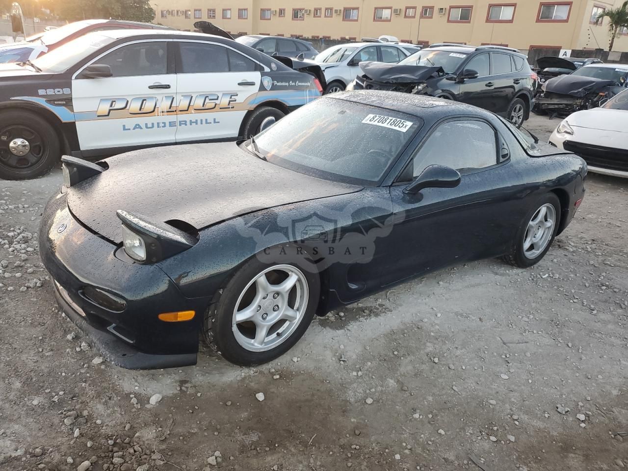 Mazda RX-7 1.3L R 1994