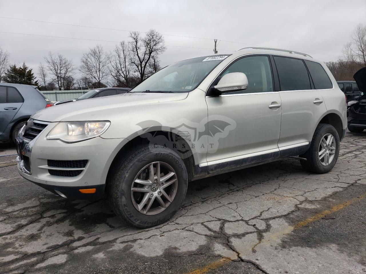 Volkswagen Touareg TDI 3.0L 6 2010