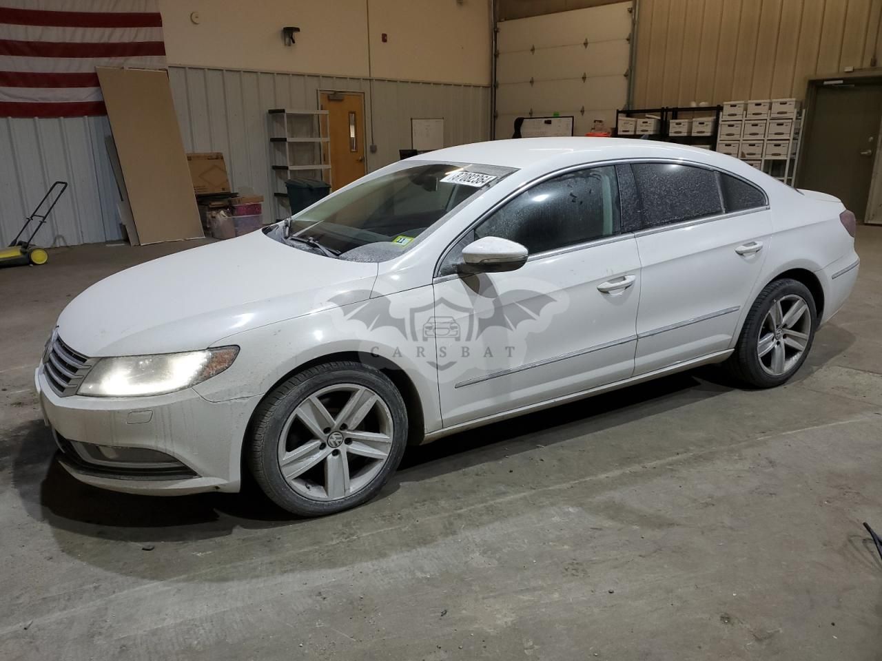 Volkswagen Passat CC SPORT 2.0L 4 2013