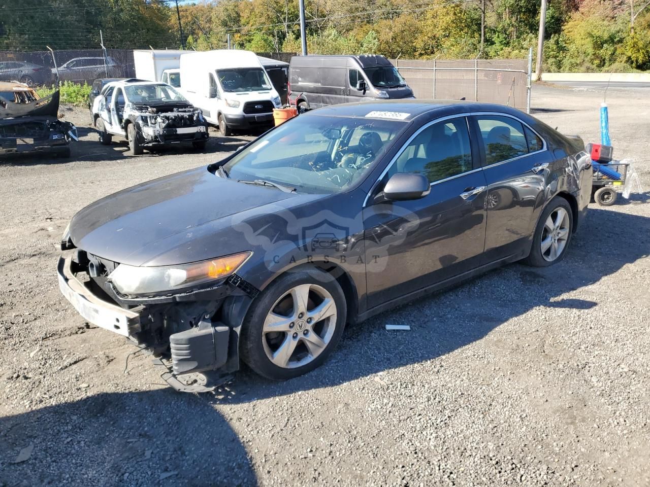 Acura TSX 2.4L 4 2009