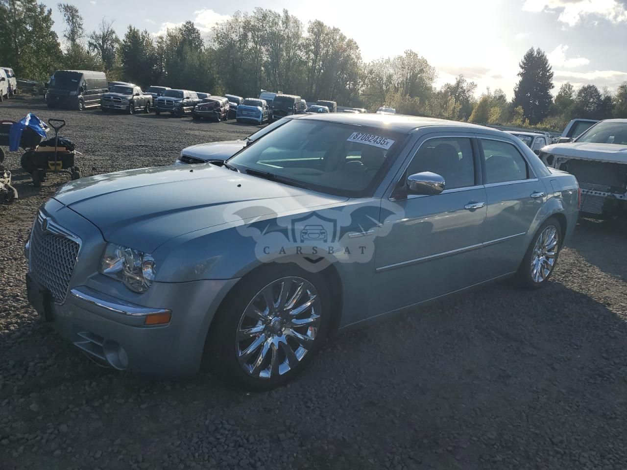 Chrysler 300C 5.7L 8 2009