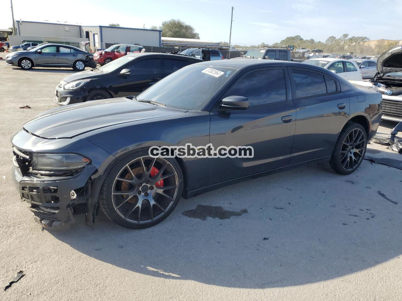 Dodge Charger 5.7L  8 2018