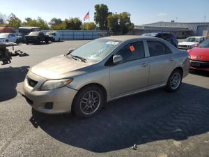 Toyota Corolla BASE 1.8L 4 2009