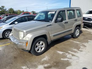 Jeep Liberty SPORT 3.7L 6 2011