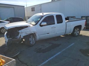 Chevrolet Silverado 1500 C1500 5.3L 8 2008