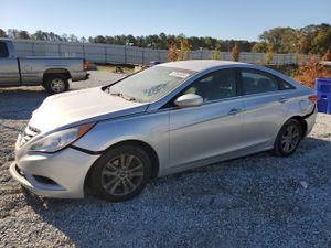 Hyundai Sonata GLS 2.4L 4 2011