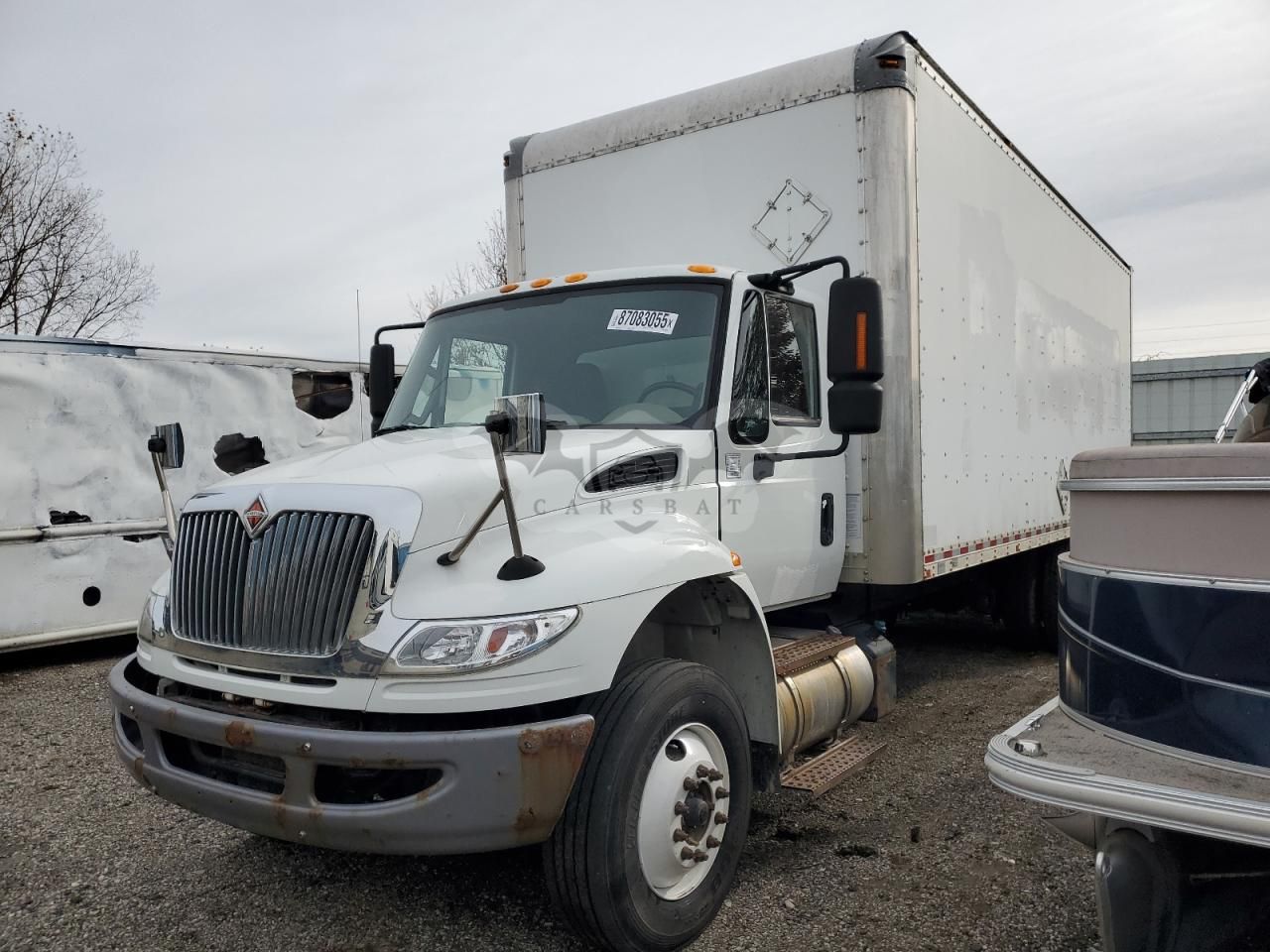 International DuraStar / 4000 4300 6.7L 6 2019