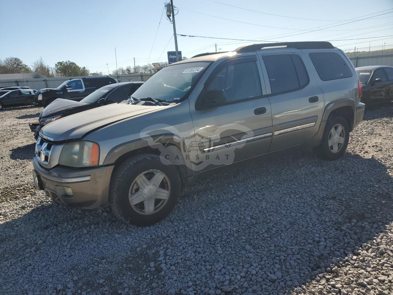Isuzu Ascender S 4.2L 6 2003