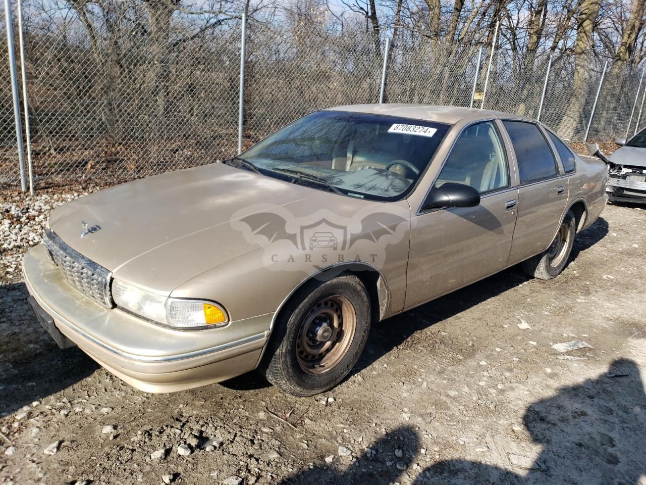 Chevrolet Caprice CLASSIC SS 5.7L 8 1995