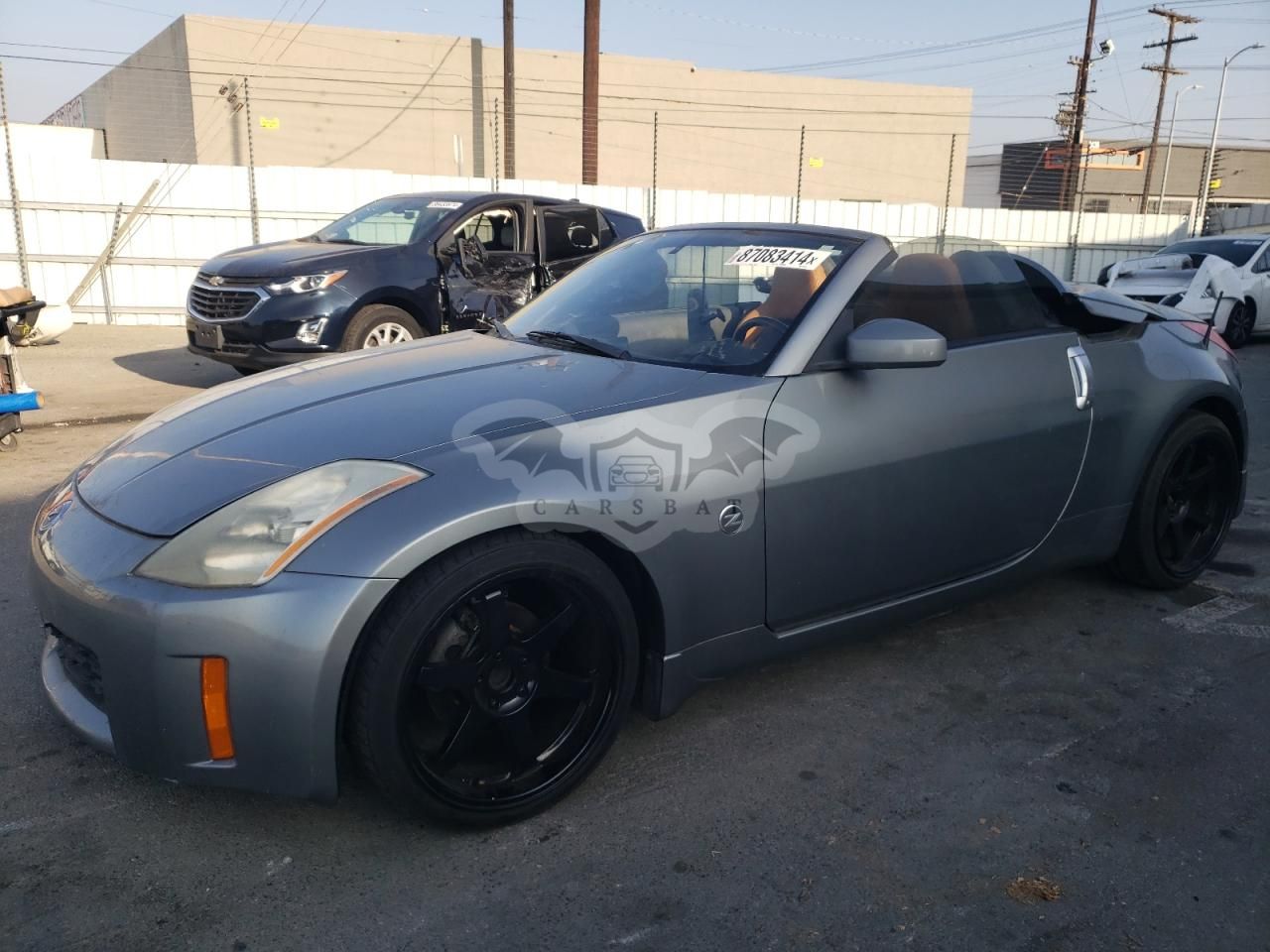 Nissan 350Z 3.5L 6 2004