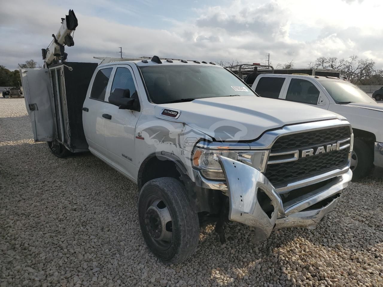 RAM 5500 6.7L 6 2021