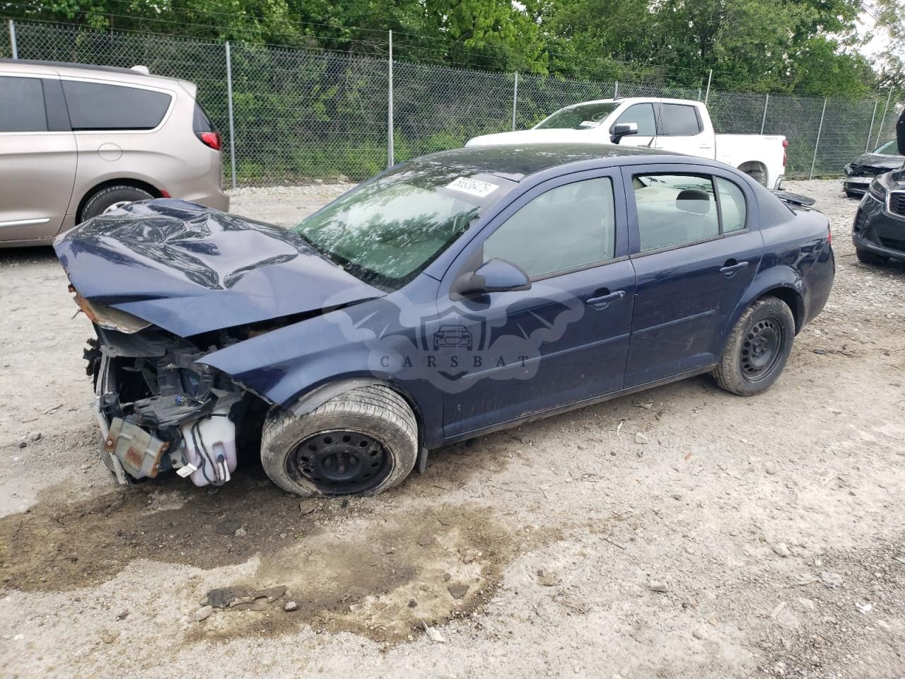 Chevrolet Cobalt 1LT 2.2L 4 2010