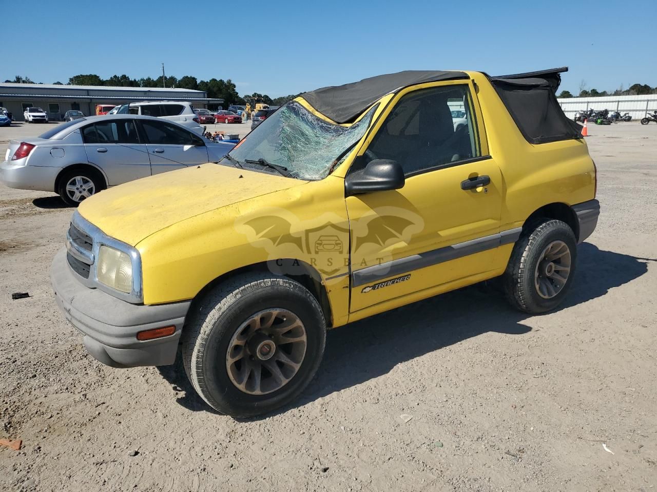 Chevrolet Tiltmaster 2.0L 4 2003