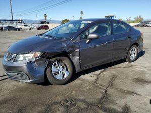Honda Civic LX 1.8L 4 2015