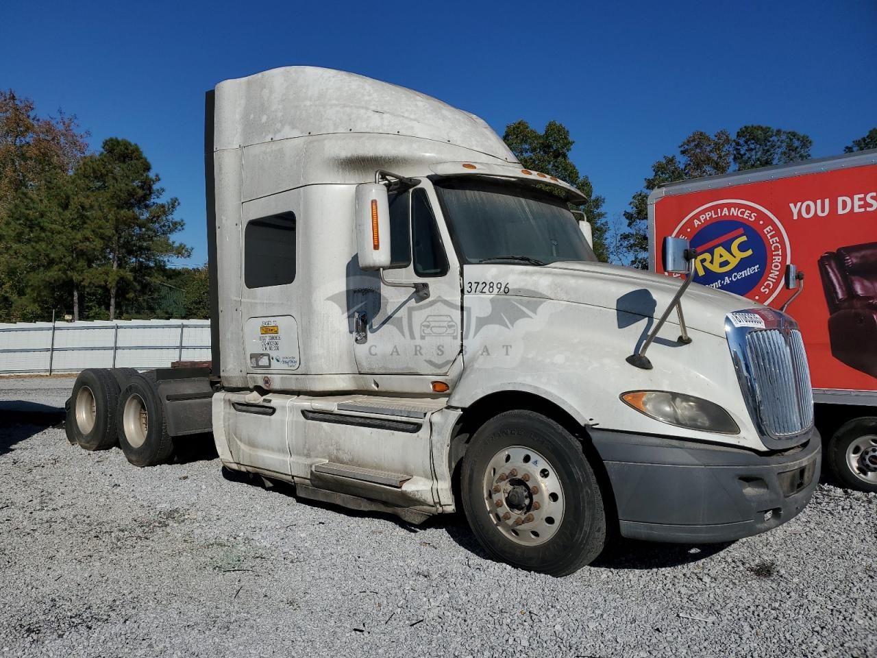 International ProStar 15.0L 6 2015
