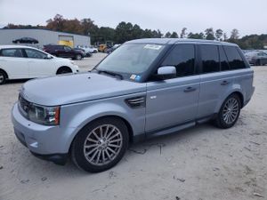 Land Rover Range Rover LUX 5.0L 8 2010