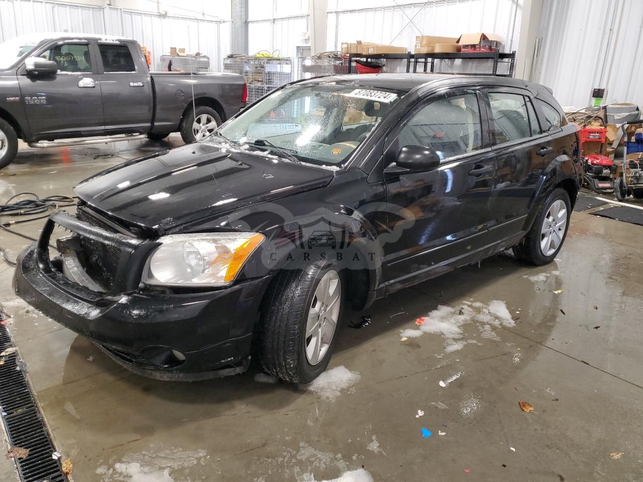 Dodge Caliber 2.0L 4 2007