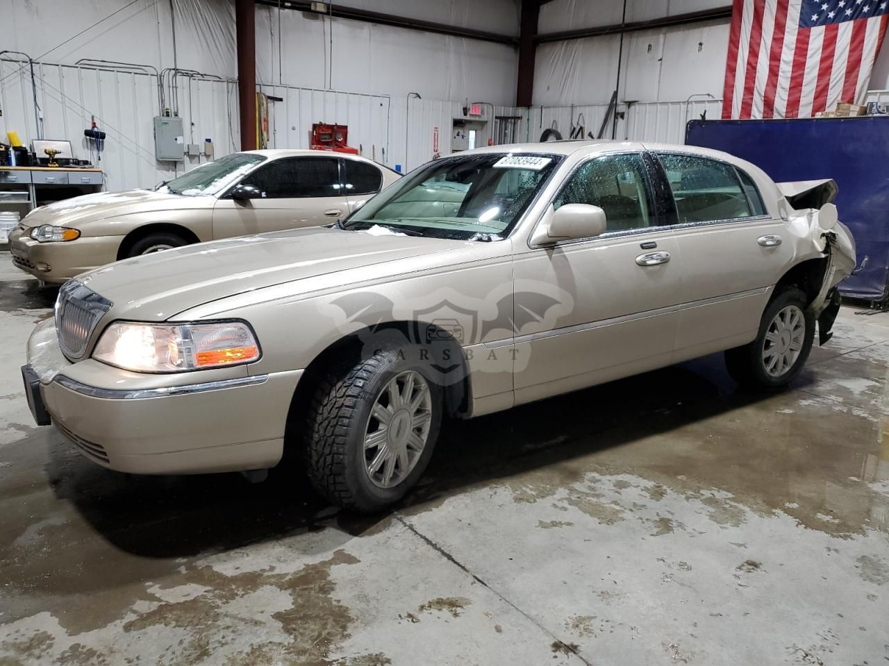 Lincoln Town Car SIGNATURE LIMITED 4.6L 8 2007